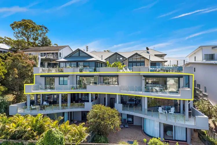 Second view of Homely unit listing, 3/30-32 Barnhill Road, Terrigal NSW 2260