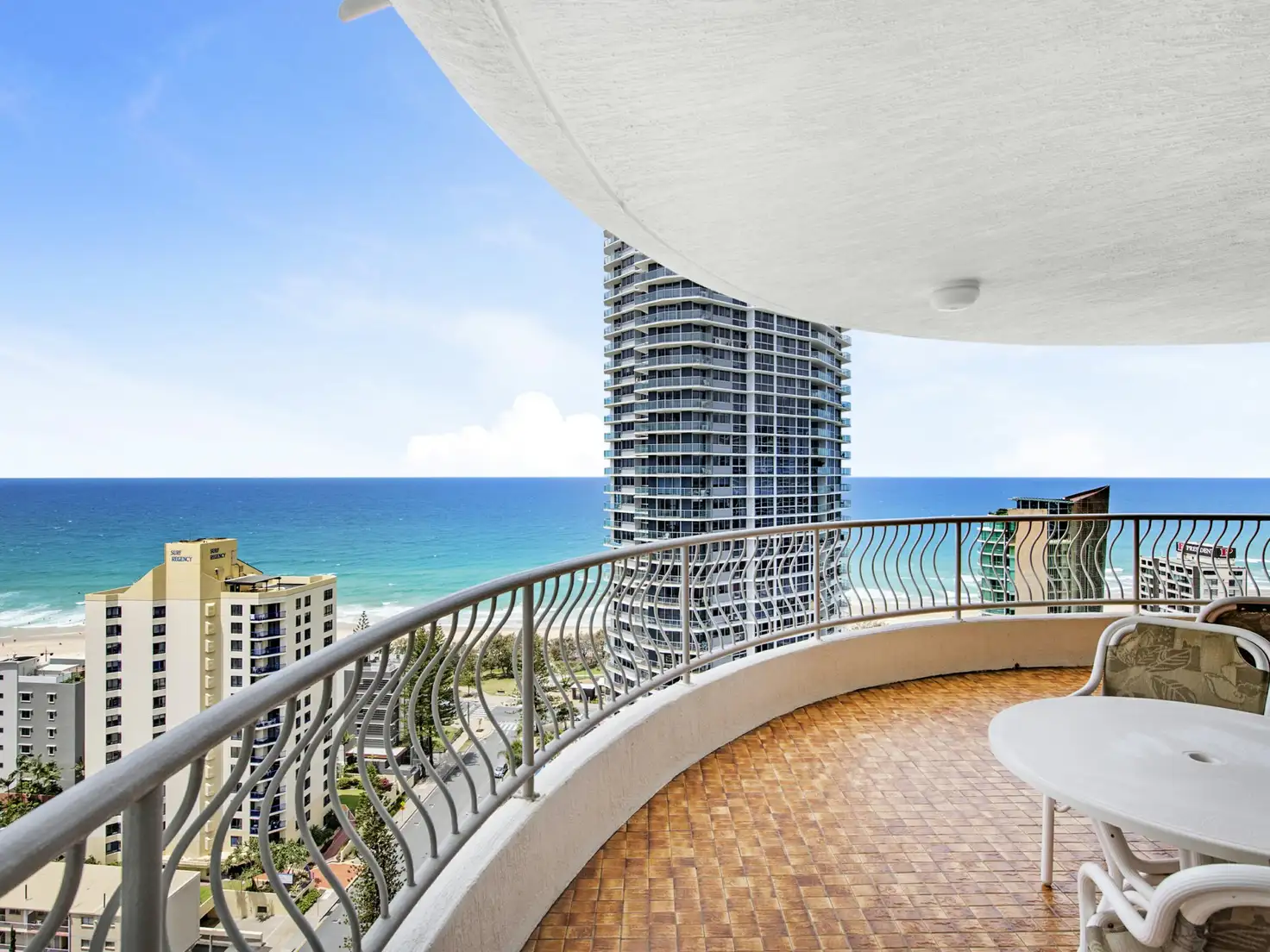 Main view of Homely unit listing, 22C/30 Laycock Street, Surfers Paradise QLD 4217