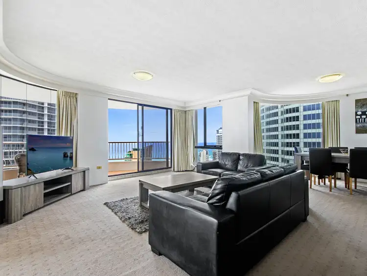 Third view of Homely unit listing, 22C/30 Laycock Street, Surfers Paradise QLD 4217