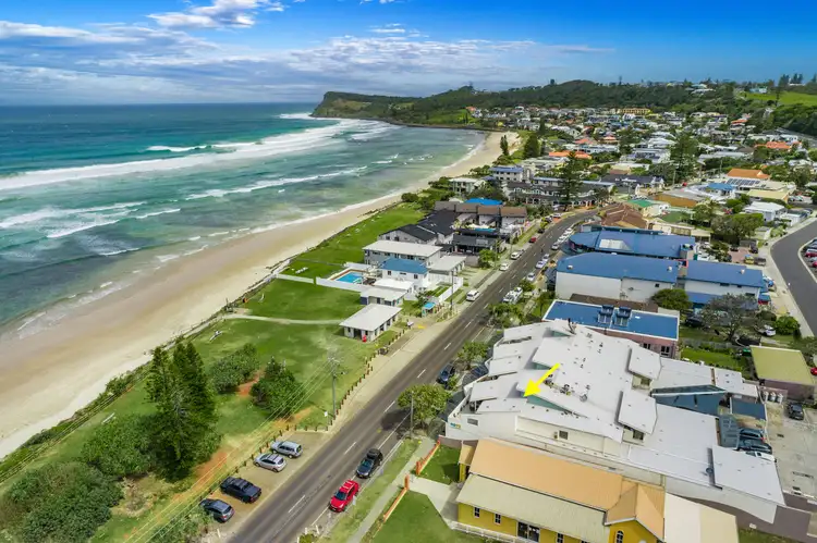 Second view of Homely unit listing, 4/90-92 Ballina Street, Lennox Head NSW 2478