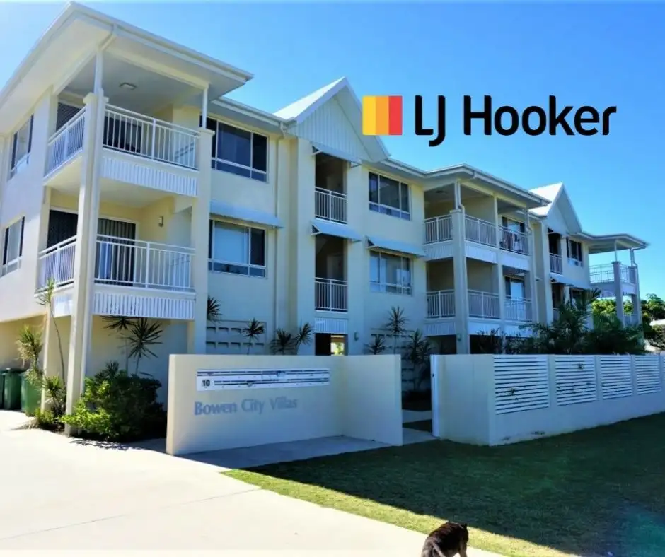 Main view of Homely unit listing, 10/10 Williams, Bowen QLD 4805