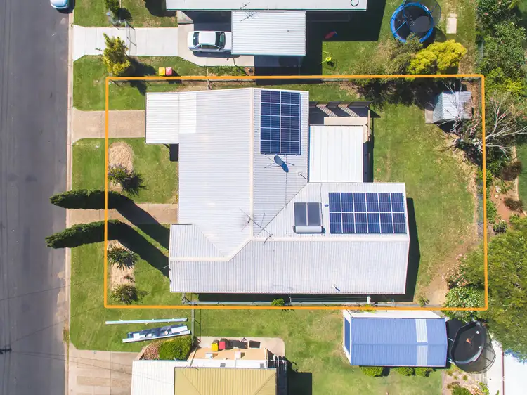 Second view of Homely house listing, 28 Bramble Street, Norman Gardens QLD 4701