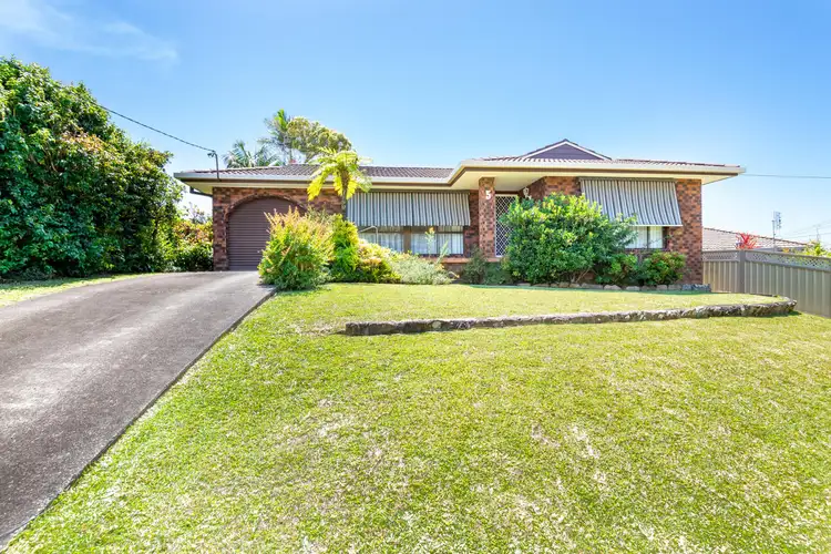 Main view of Homely house listing, 5 Tompkins Avenue, Woolgoolga NSW 2456