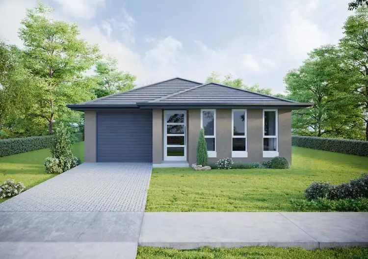 Main view of Homely house listing, Lots 1 - 3 Leopold Street, Rooty Hill NSW 2766