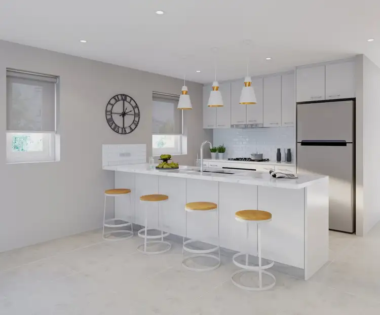 Second view of Homely house listing, Lots 1 - 3 Leopold Street, Rooty Hill NSW 2766