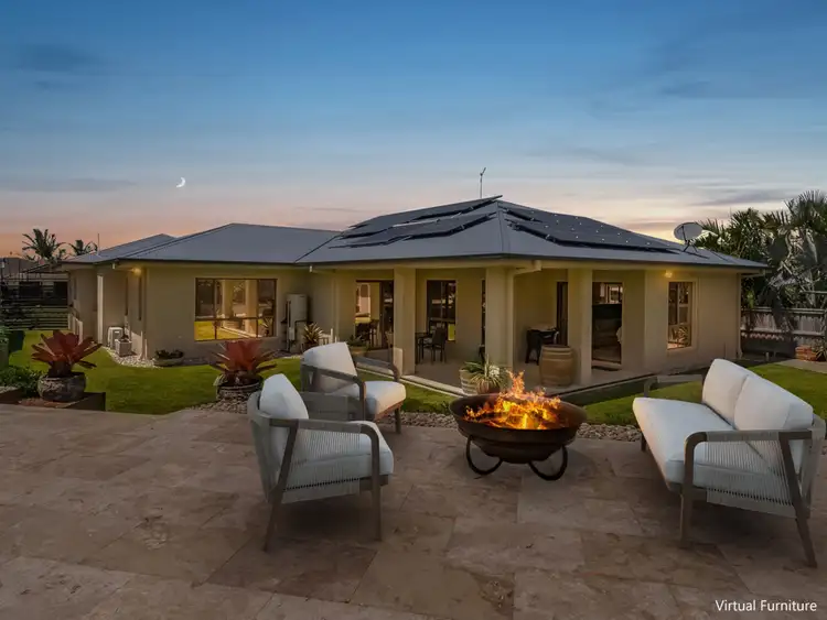 Second view of Homely house listing, 4 Ahern Circuit, Cumbalum NSW 2478