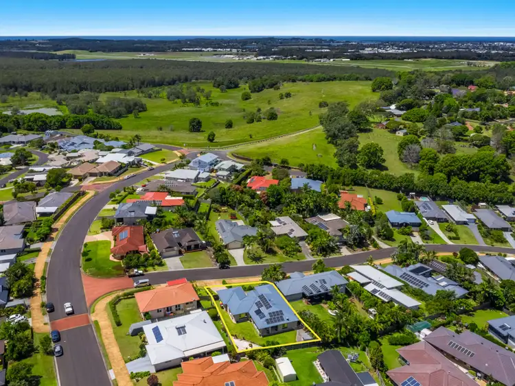 Third view of Homely house listing, 4 Ahern Circuit, Cumbalum NSW 2478