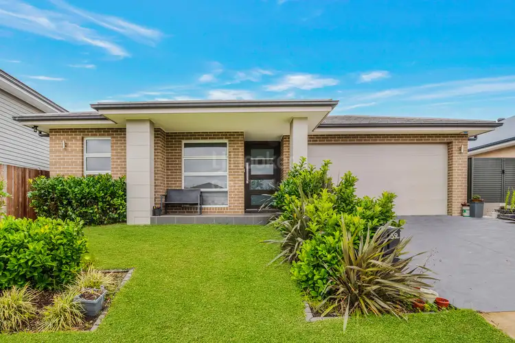 59 Lowndes Drive, Oran Park NSW 2570