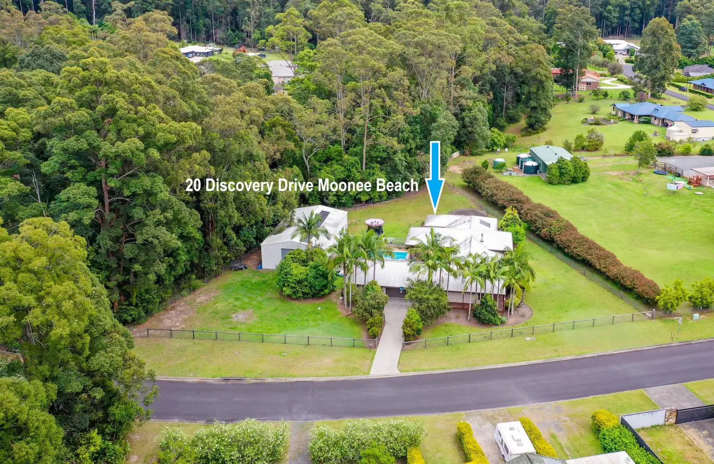 Main view of Homely house listing, 20 Discovery Drive, Moonee Beach NSW 2450