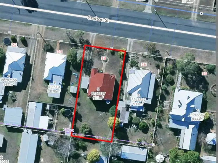 Second view of Homely house listing, 18 Grafton Street, Warwick QLD 4370
