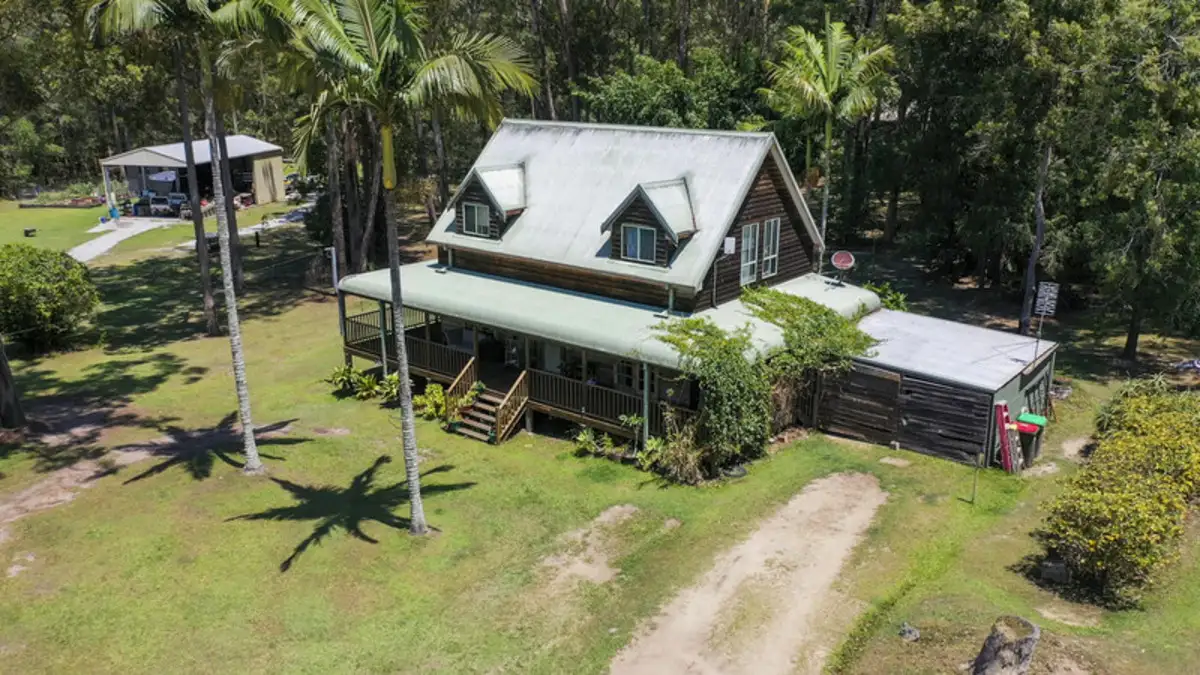 Main view of Homely house listing, 10 Emu Drive, Woombah NSW 2469