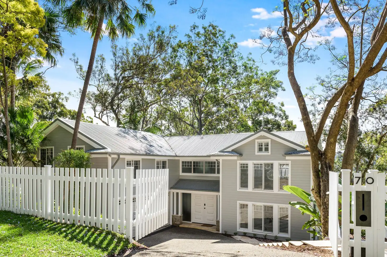 Main view of Homely house listing, 70 Hilltop Road, Avalon Beach NSW 2107