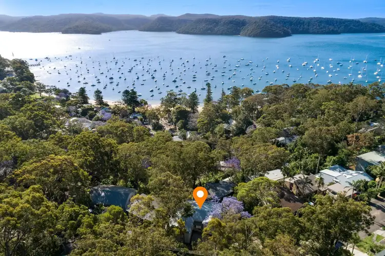 Second view of Homely house listing, 70 Hilltop Road, Avalon Beach NSW 2107