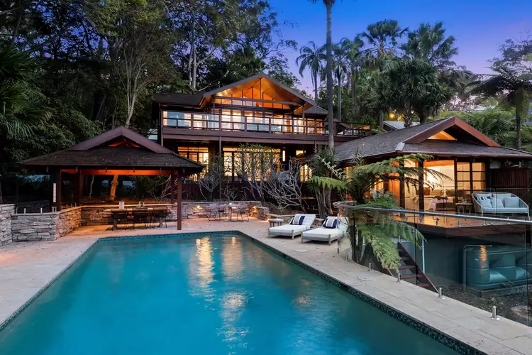 Second view of Homely house listing, 95 Pacific Road, Palm Beach NSW 2108