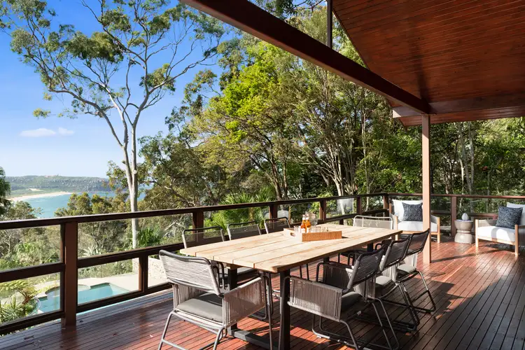 Fourth view of Homely house listing, 95 Pacific Road, Palm Beach NSW 2108