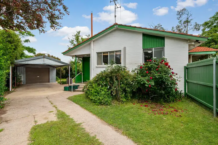 Main view of Homely house listing, 61 Nangor Street, Waramanga ACT 2611