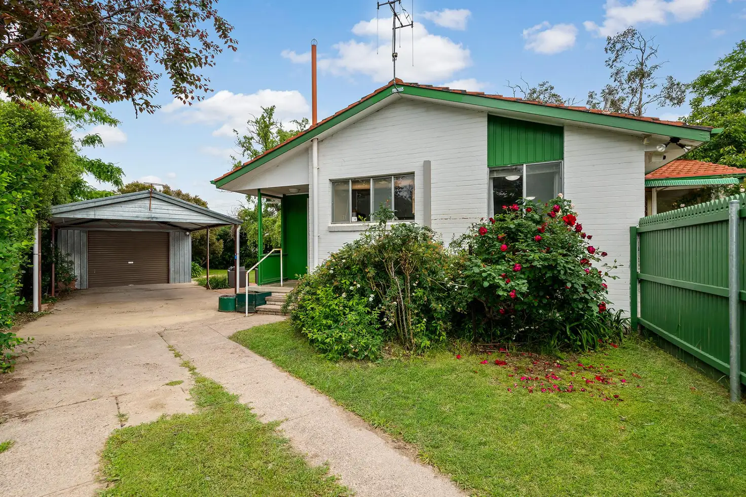 Main view of Homely house listing, 61 Nangor  Street, Waramanga ACT 2611