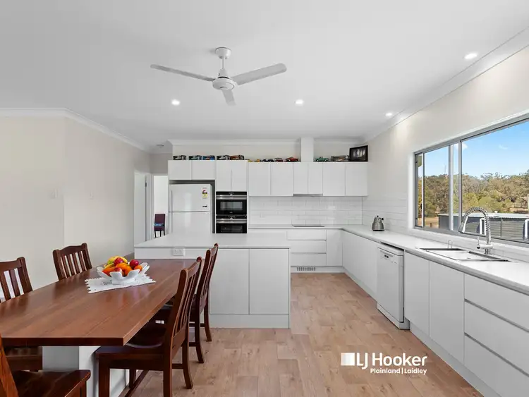 Third view of Homely rural property listing, 14 Laglan Lane, Tallegalla QLD 4340