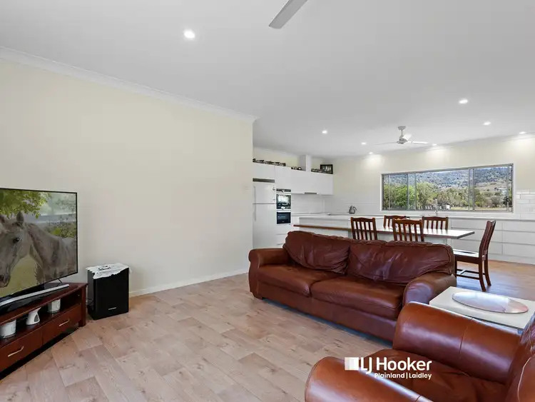 Fifth view of Homely rural property listing, 14 Laglan Lane, Tallegalla QLD 4340