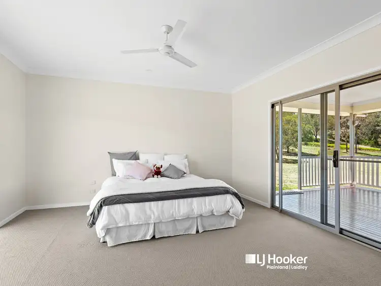 Sixth view of Homely rural property listing, 14 Laglan Lane, Tallegalla QLD 4340