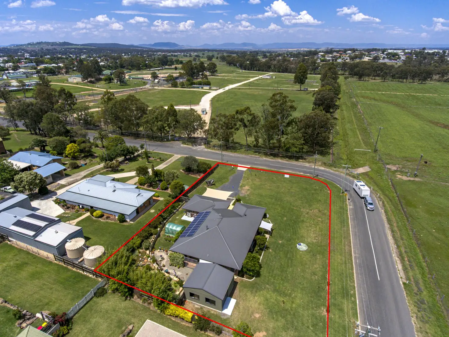 Main view of Homely house listing, 213 Palmerin Street, Warwick QLD 4370