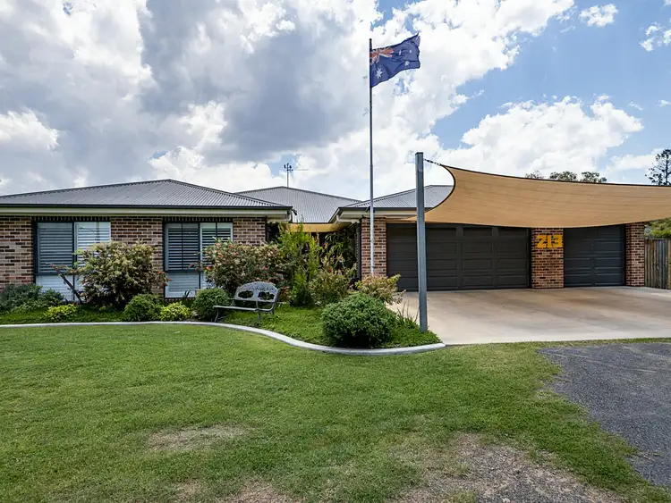 Sixth view of Homely house listing, 213 Palmerin Street, Warwick QLD 4370