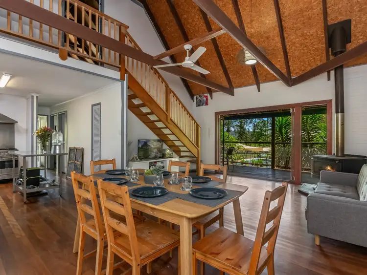 Second view of Homely rural property listing, 996 Keerrong Road, Keerrong NSW 2480