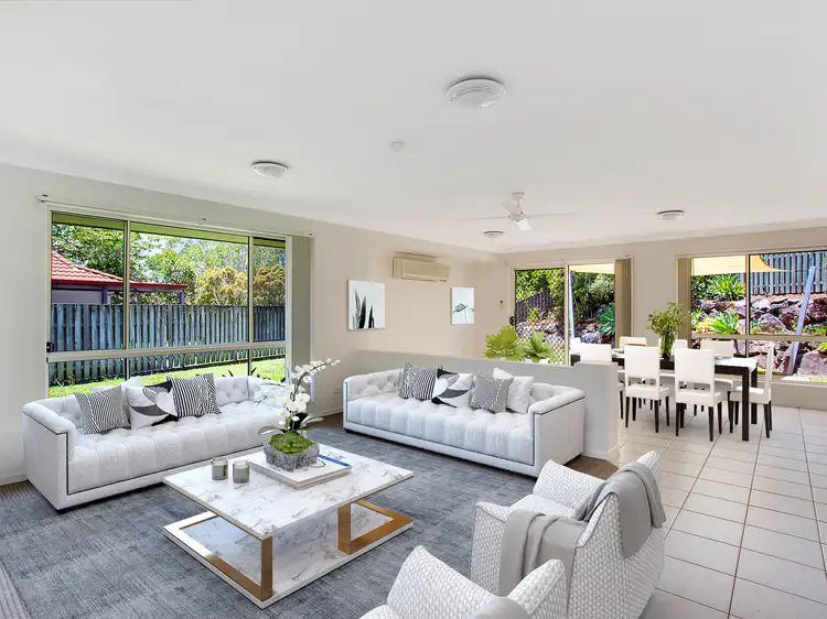 Third view of Homely house listing, 14 Ninnes Court, Mudgeeraba QLD 4213