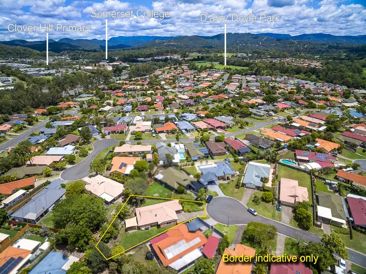 Fourth view of Homely house listing, 14 Ninnes Court, Mudgeeraba QLD 4213