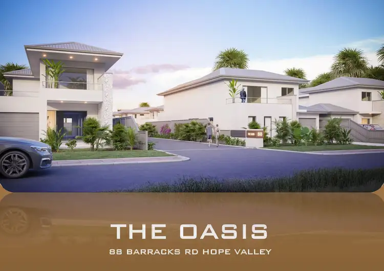 Main view of Homely land listing, 86-88 Barracks Road, Hope Valley SA 5090