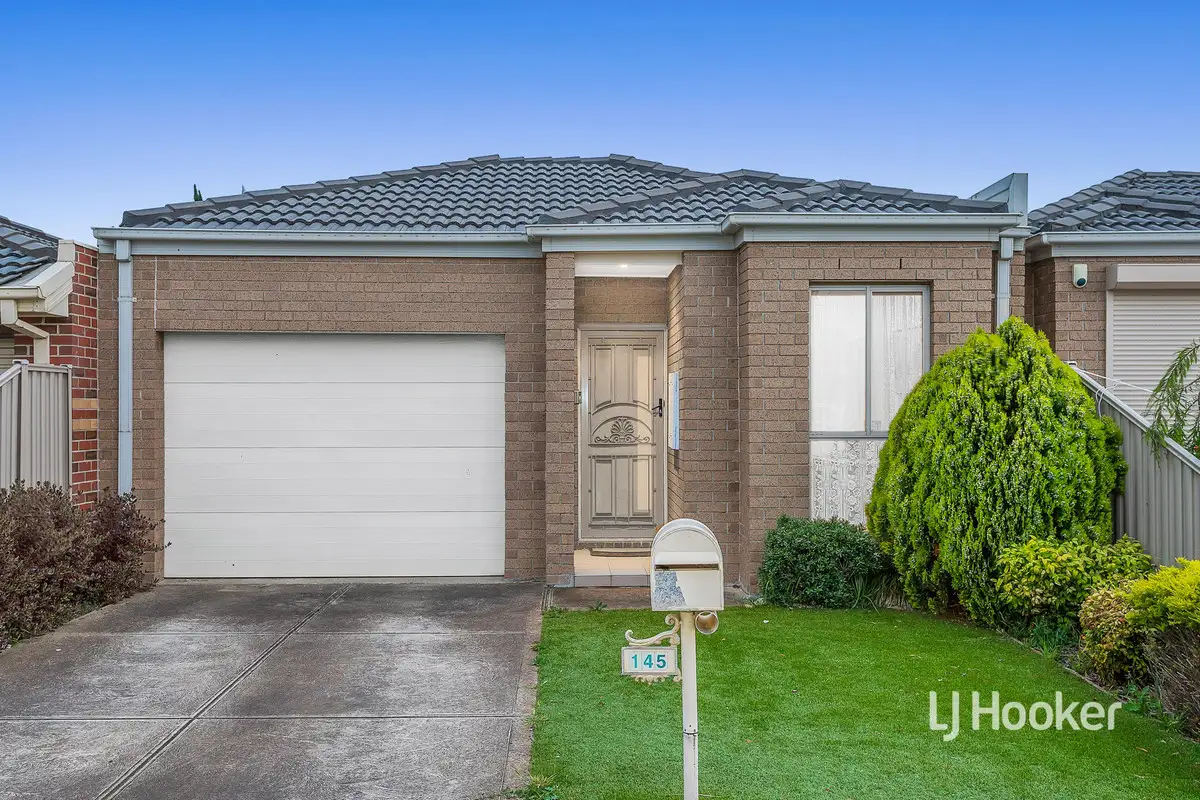 Main view of Homely unit listing, 145 Merton Street, Altona Meadows VIC 3028
