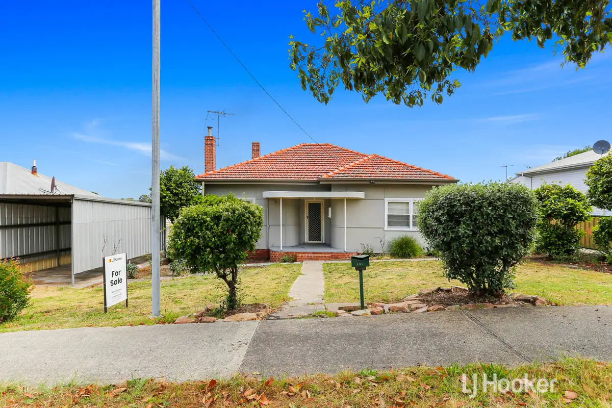 Main view of Homely house listing, 101 Deakin Street, Collie WA 6225