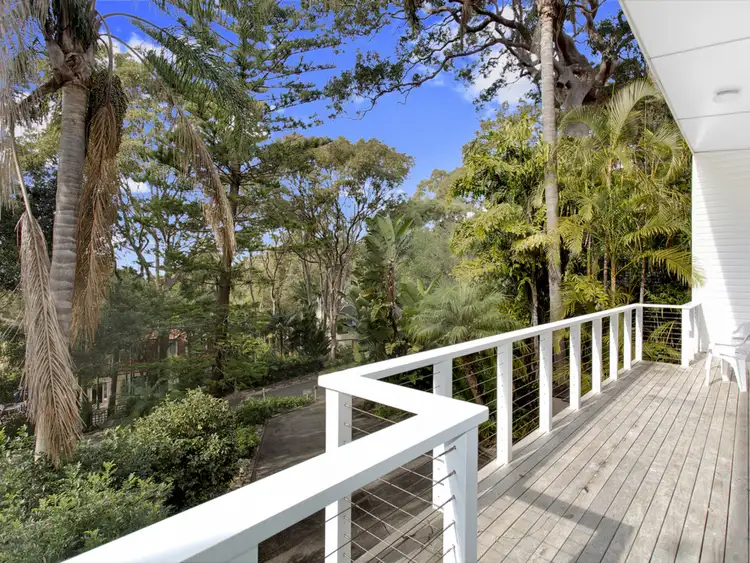 Second view of Homely house listing, 56 Elvina Avenue, Avalon Beach NSW 2107