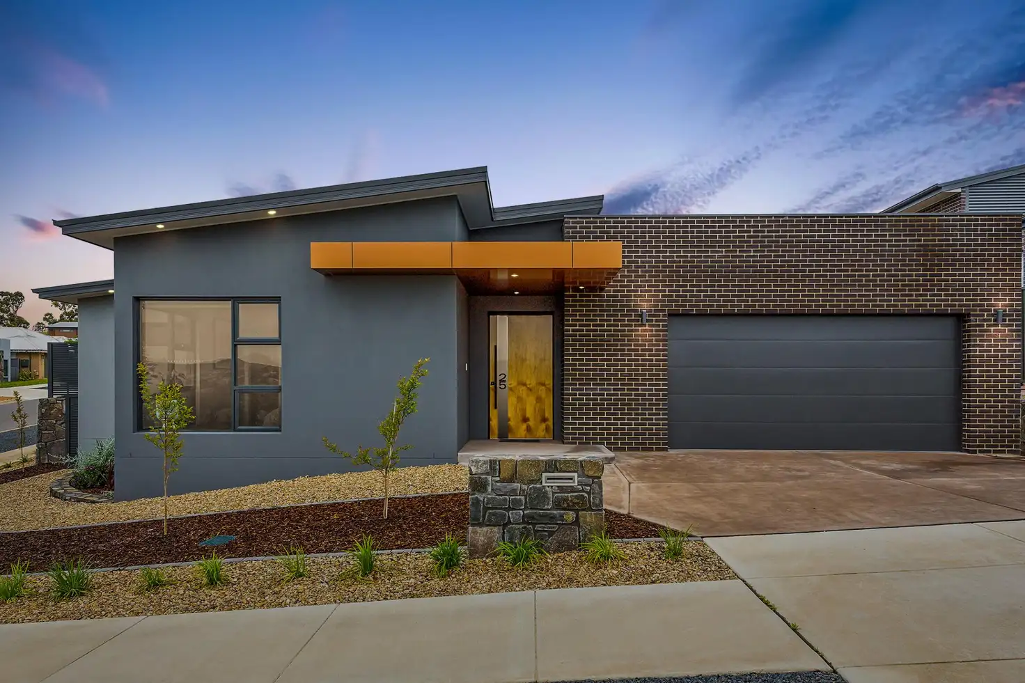 Main view of Homely house listing, 25 Amicus Street, Moncrieff ACT 2914
