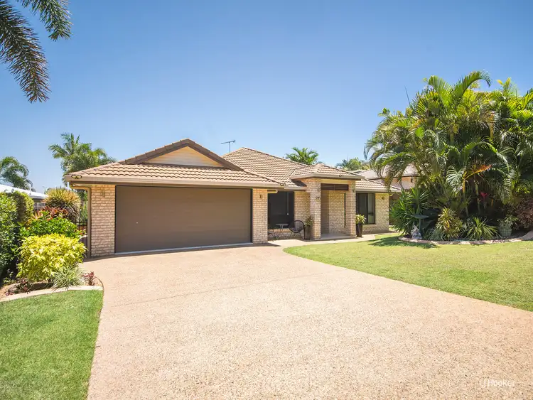 Main view of Homely house listing, 5 Candlebark Court, Frenchville QLD 4701