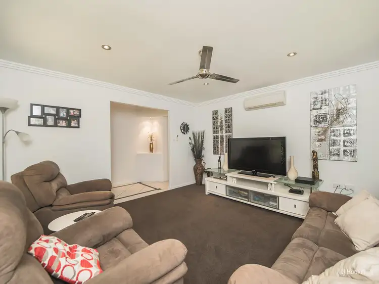 Second view of Homely house listing, 5 Candlebark Court, Frenchville QLD 4701