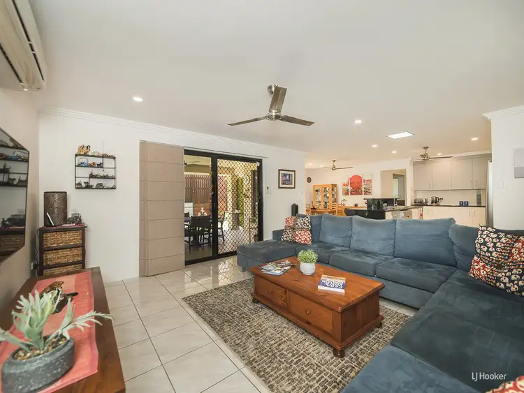 Third view of Homely house listing, 5 Candlebark Court, Frenchville QLD 4701
