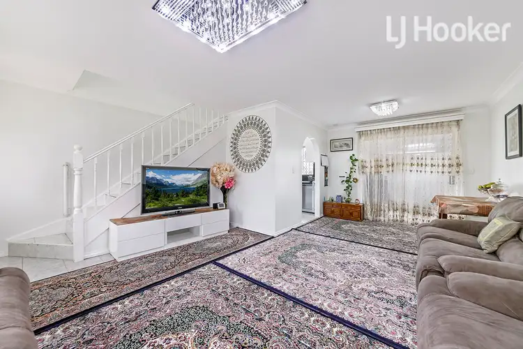Second view of Homely villa listing, 8/7 Hampton Street, Fairfield NSW 2165
