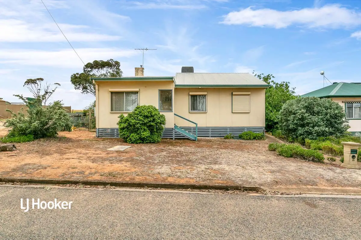 Main view of Homely house listing, 10 Baker Road, Hamley Bridge SA 5401