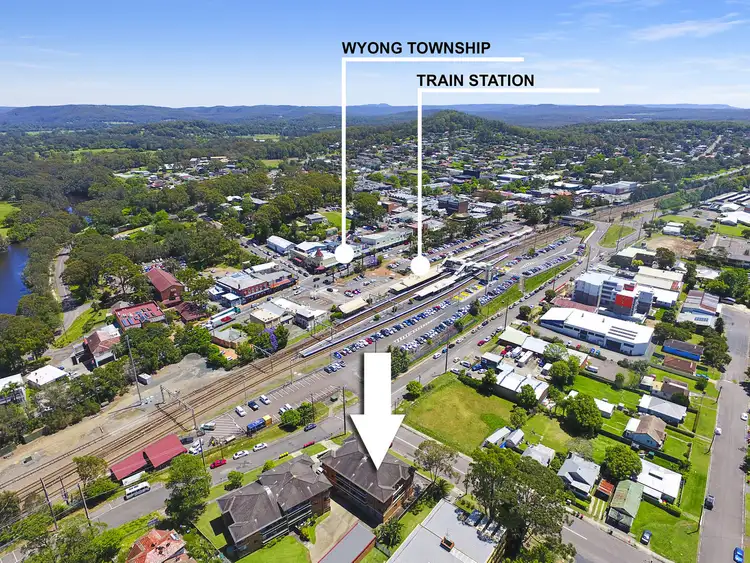 Fifth view of Homely unit listing, 1/1-3 Warner Avenue, Wyong NSW 2259