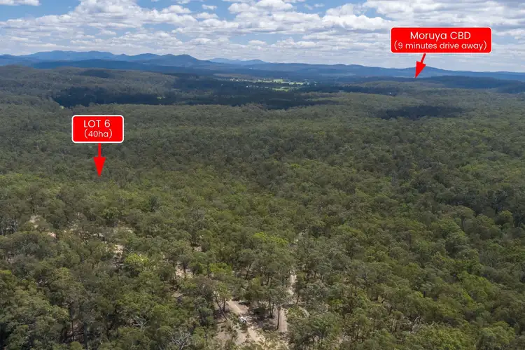 Second view of Homely land listing, Lot 6 Wamban Road, Moruya NSW 2537