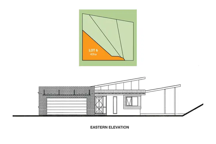 Third view of Homely land listing, Lot 6 Wamban Road, Moruya NSW 2537
