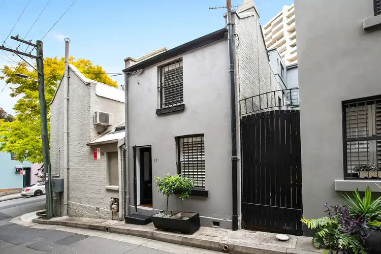 Fifth view of Homely house listing, 17 Charlotte Lane, Darlinghurst NSW 2010
