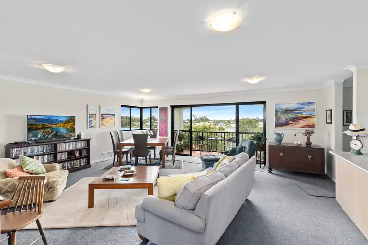 Main view of Homely unit listing, 19/25 Commerce Drive, Robina QLD 4226