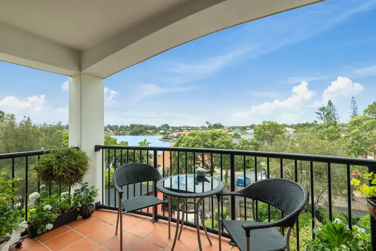 Second view of Homely unit listing, 19/25 Commerce Drive, Robina QLD 4226