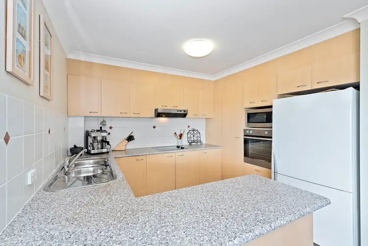 Fourth view of Homely unit listing, 19/25 Commerce Drive, Robina QLD 4226