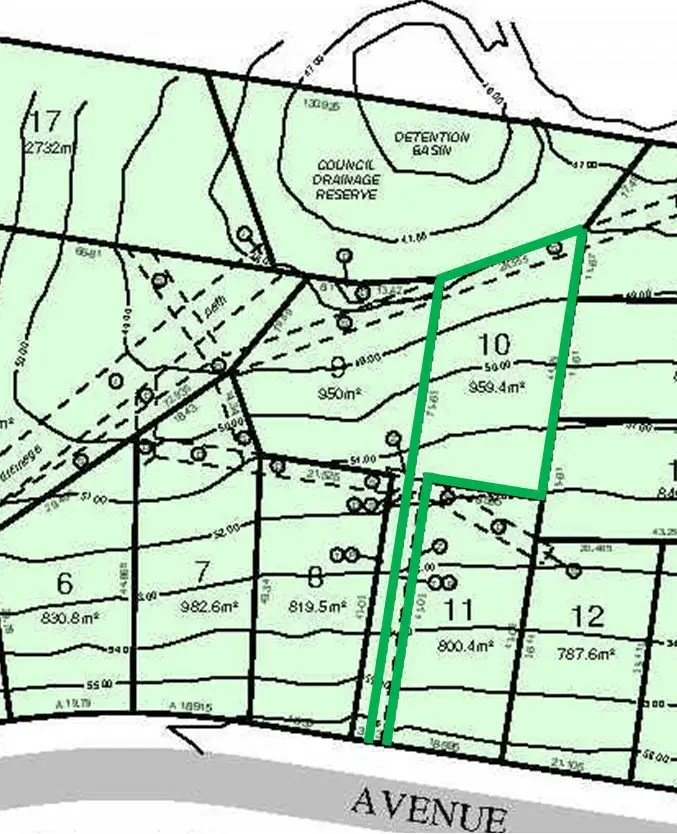 Lot 10 Mountview Avenue, Wingham NSW 2429