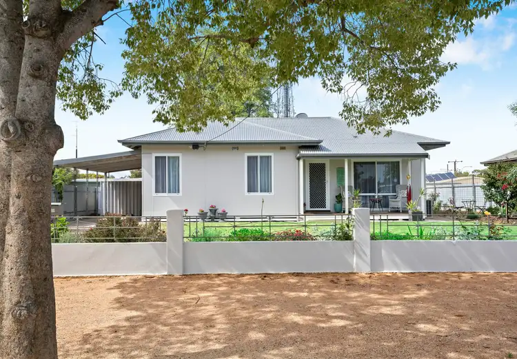 Second view of Homely house listing, 2 Coombe Street, Berri SA 5343