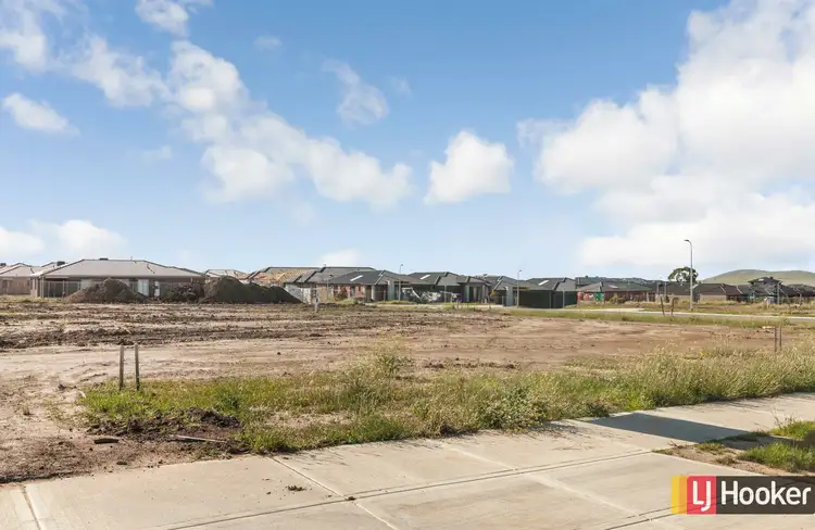 Second view of Homely land listing, 73 Riceflower Rise, Wallan VIC 3756