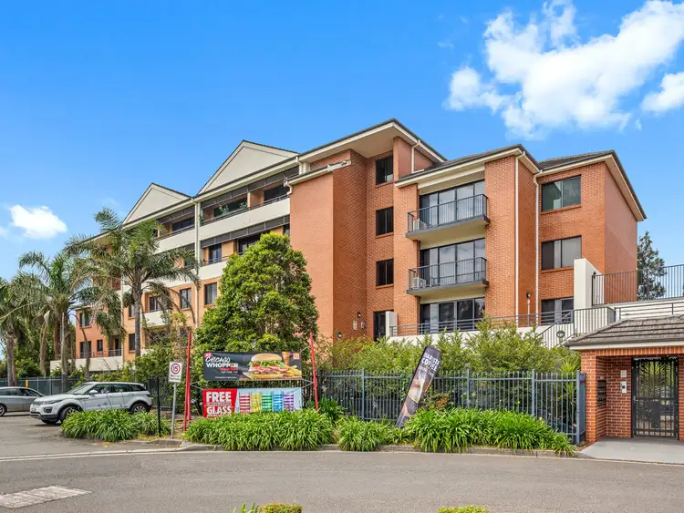 Main view of Homely unit listing, Apartment 30/214-220 Princes Highway, Fairy Meadow NSW 2519